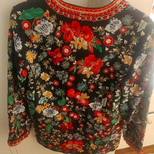 Alice and Olivia Sample Piece